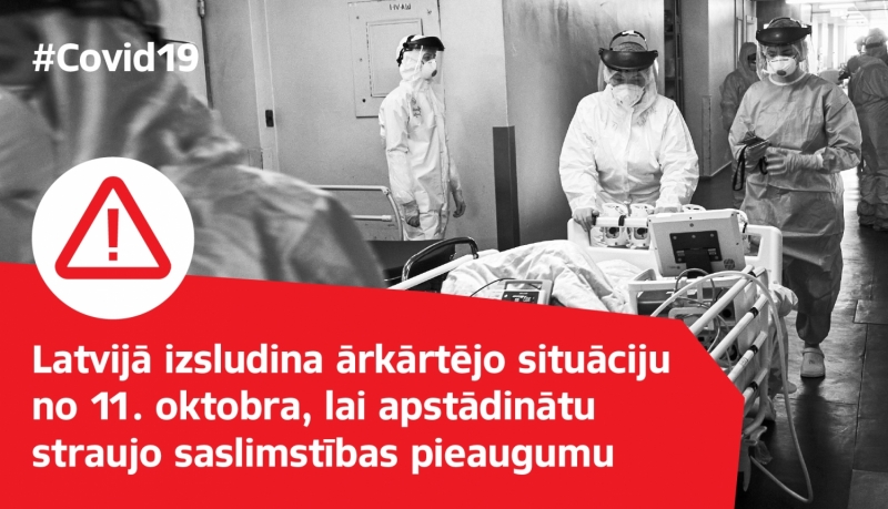 ārkārtējā situācija