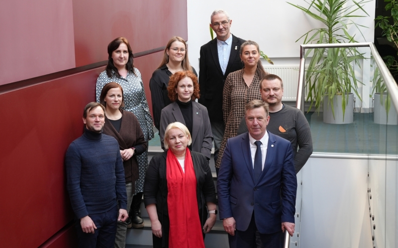 Sadarbības padomes sēde
