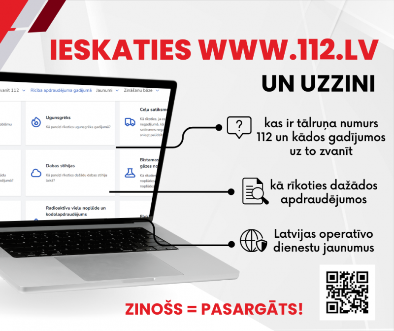 112 lietotne