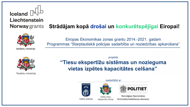 EEZ projekts