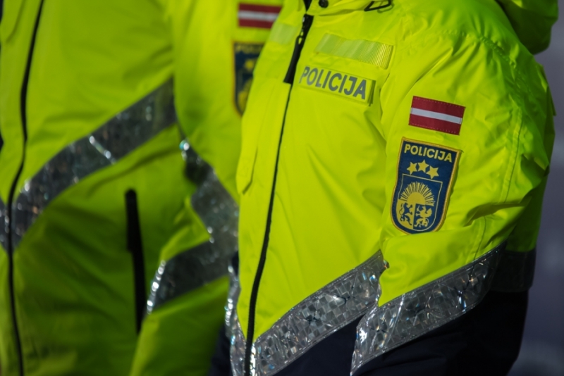 Valsts policija