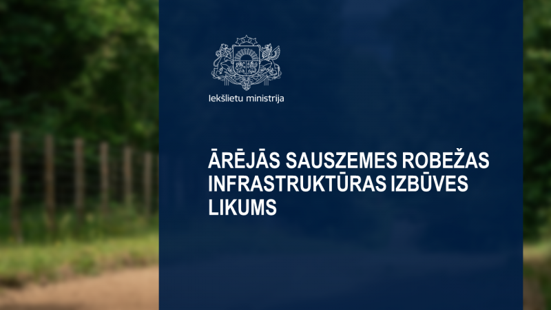 Likumprojekts