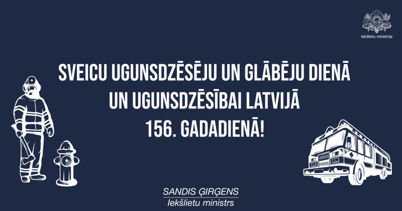 Apsveikums VUGD