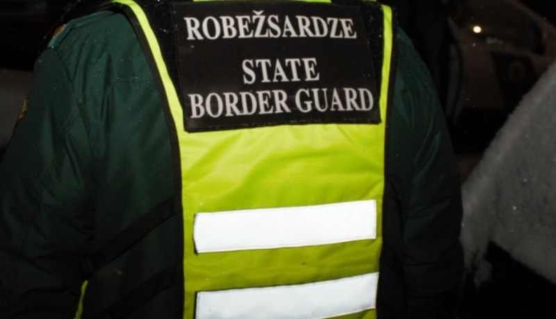Robežsardze