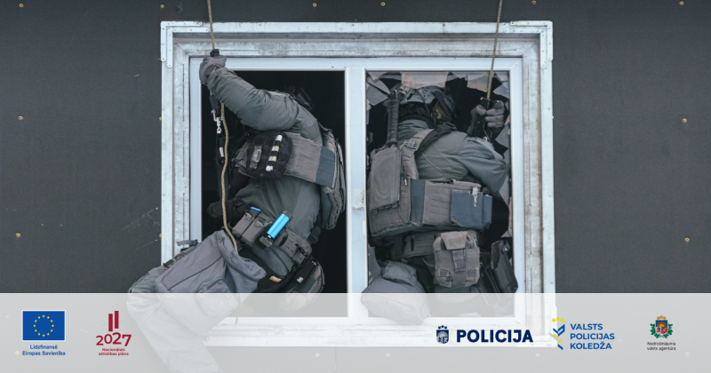 Valsts policija