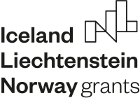 EEZ grants logotips