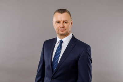 Iekšlietu ministrijas valsts sekretārs Dimitrijs Trofimovs