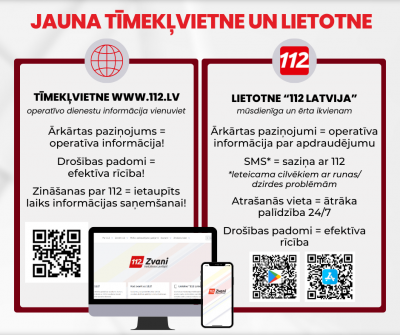 112 lietotne