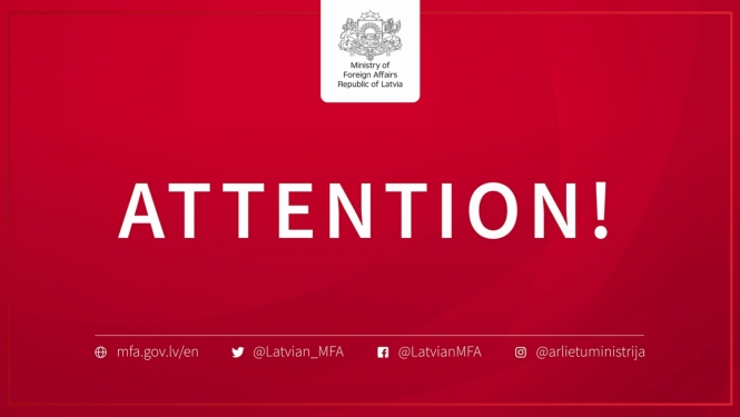 Attention on red