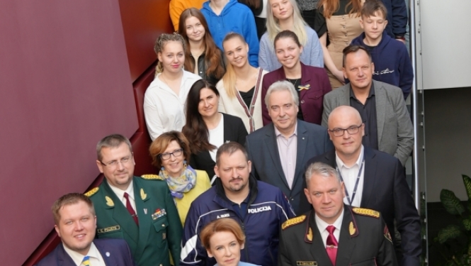 Ēnu diena Iekšlietu ministrijā