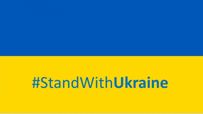 Ukrainas karogs