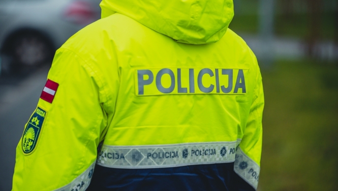 valsts policija