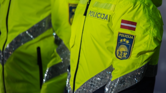 Valsts policija