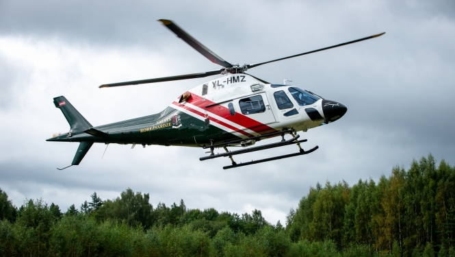 Helikopters