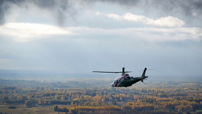 Helikopters
