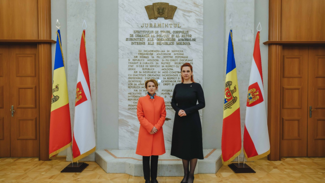 Vizīte uz Moldovu