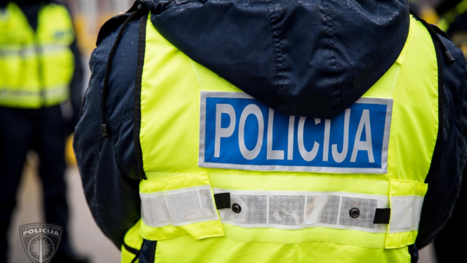 valsts policija