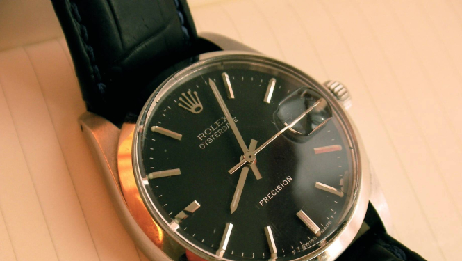 Rolex pulkstenis
