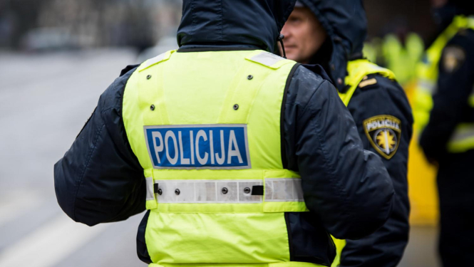 Valsts policija