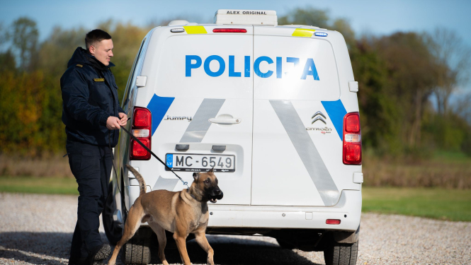 valsts policija
