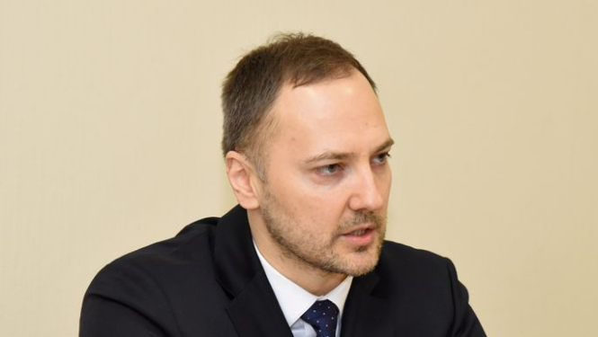iekšlietu ministrs