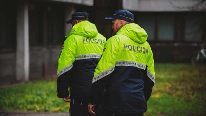 valsts policija