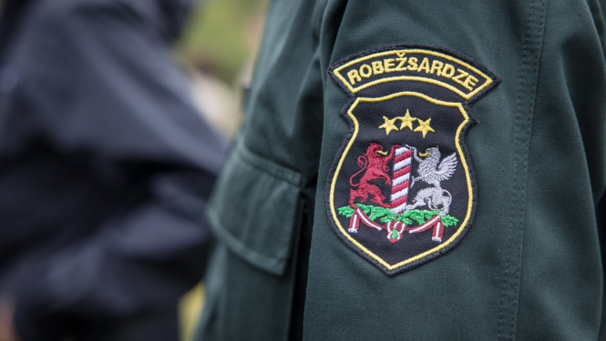 robežsardze