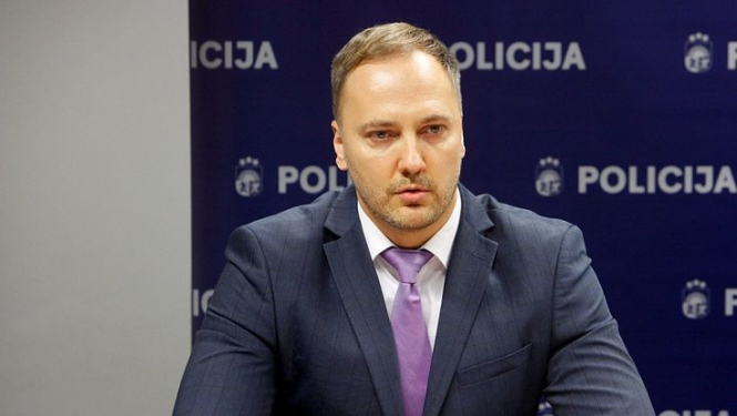 iekšlietu ministrs