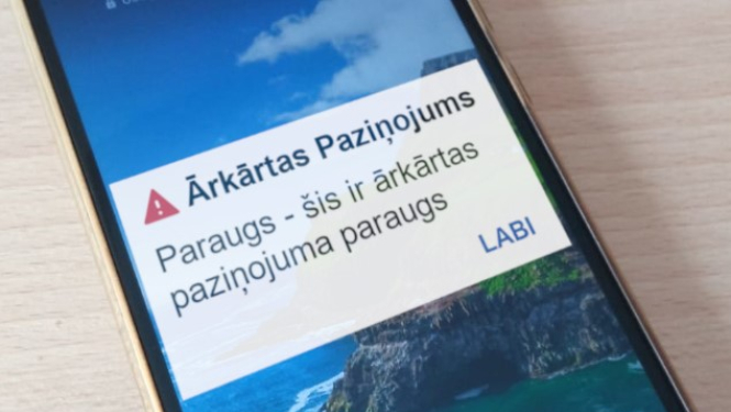 sūnu apraide