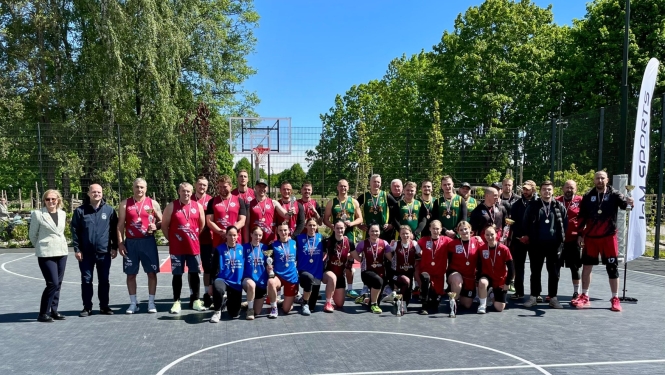 Basketbols 3x3