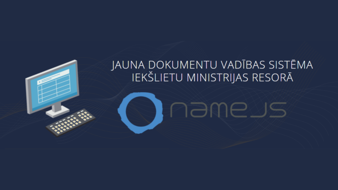 Namejs IEM