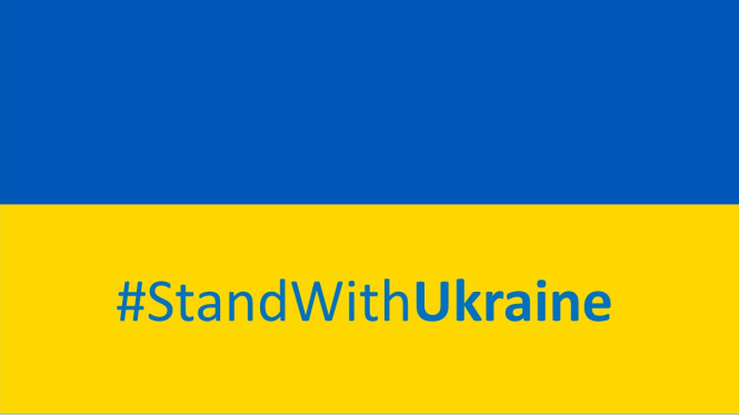 Ukrainas karogs