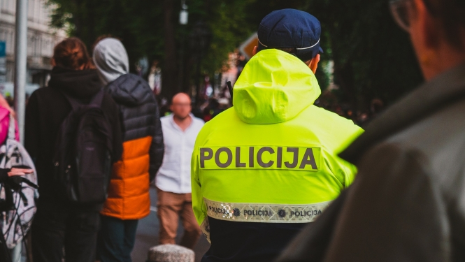 Valsts policija
