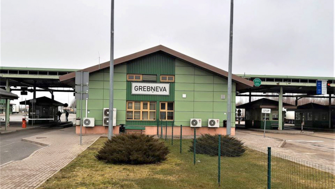 Grebņeva