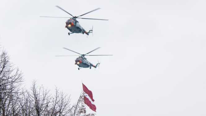 helikopters
