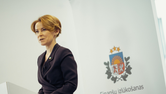 Iekšlietu ministre