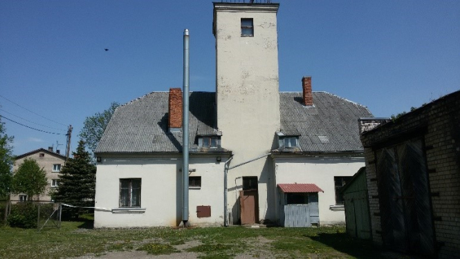Ilūkstes VUGD depo