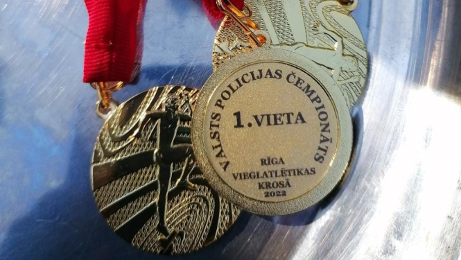 Medaļas