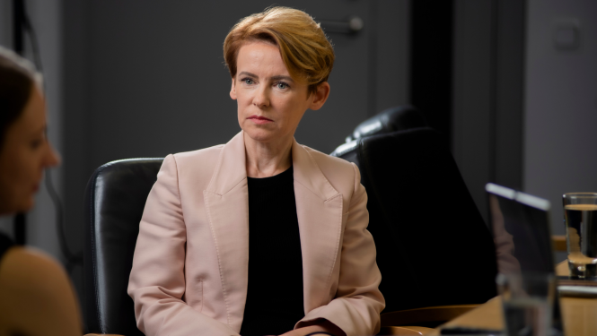 iekšlietu ministre