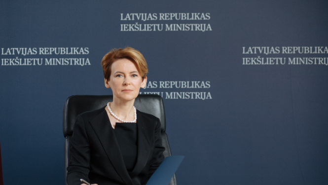 Iekšlietu ministre