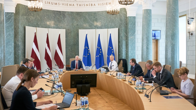 Ministru kabinets
