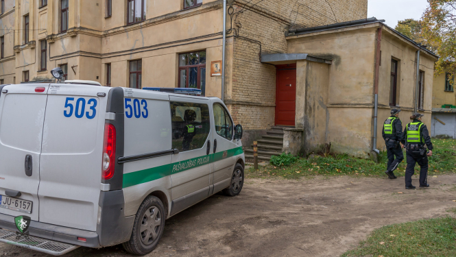 Rīgas pašvaldības policija