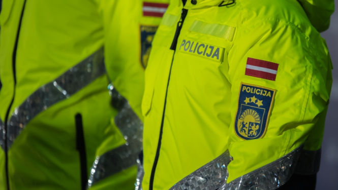 Valsts policija