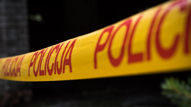 policijas lente