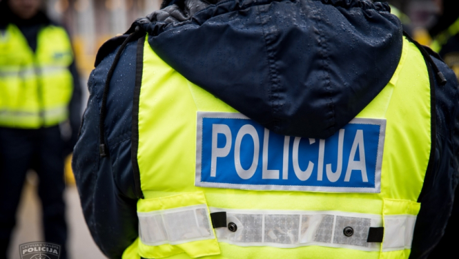 valsts policija