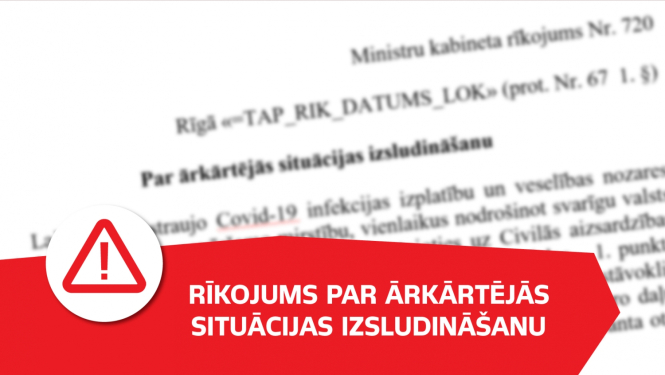 Rīkojums