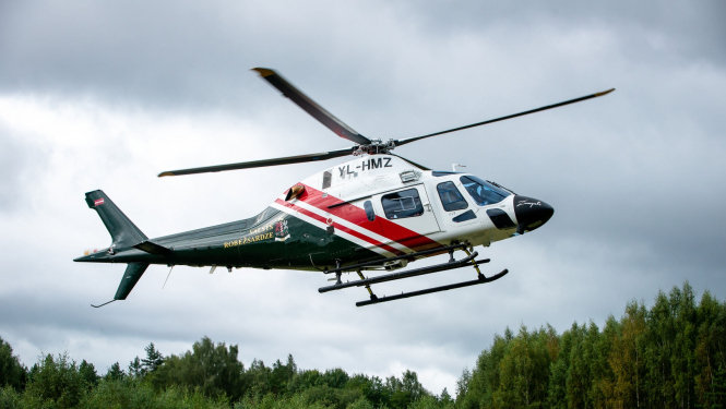 Helikopters
