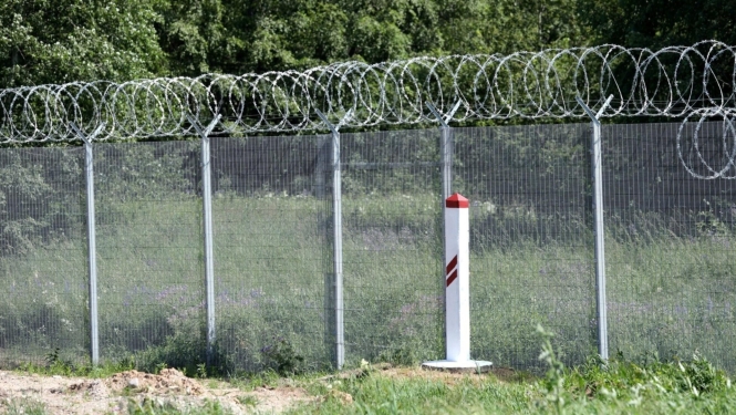 Latvijas-Baltkrievijas robeža