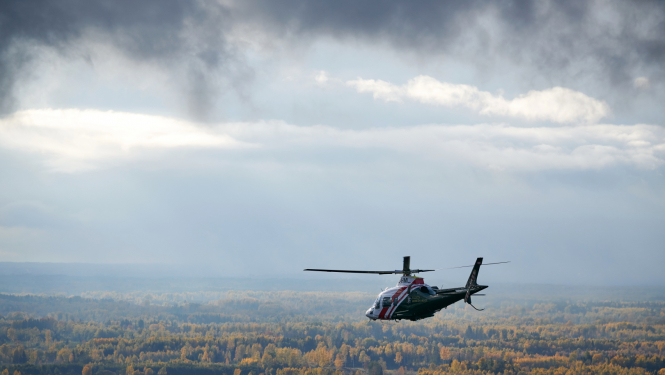 Helikopters