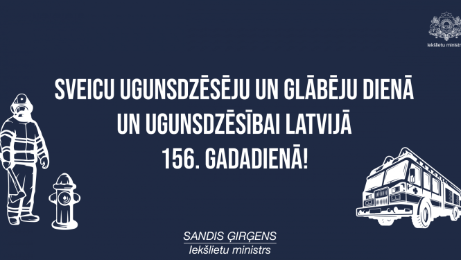 Apsveikums VUGD